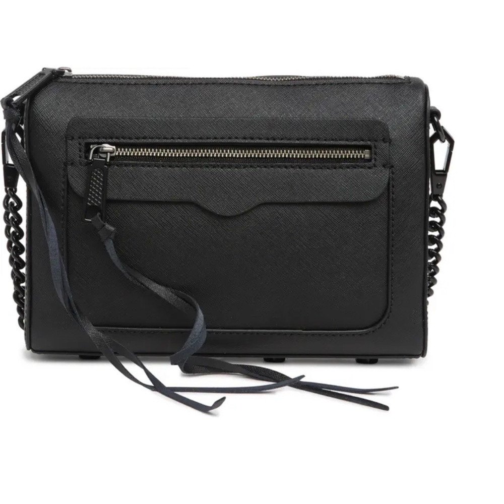 Rebecca Minkoff Avery crossbody bag.